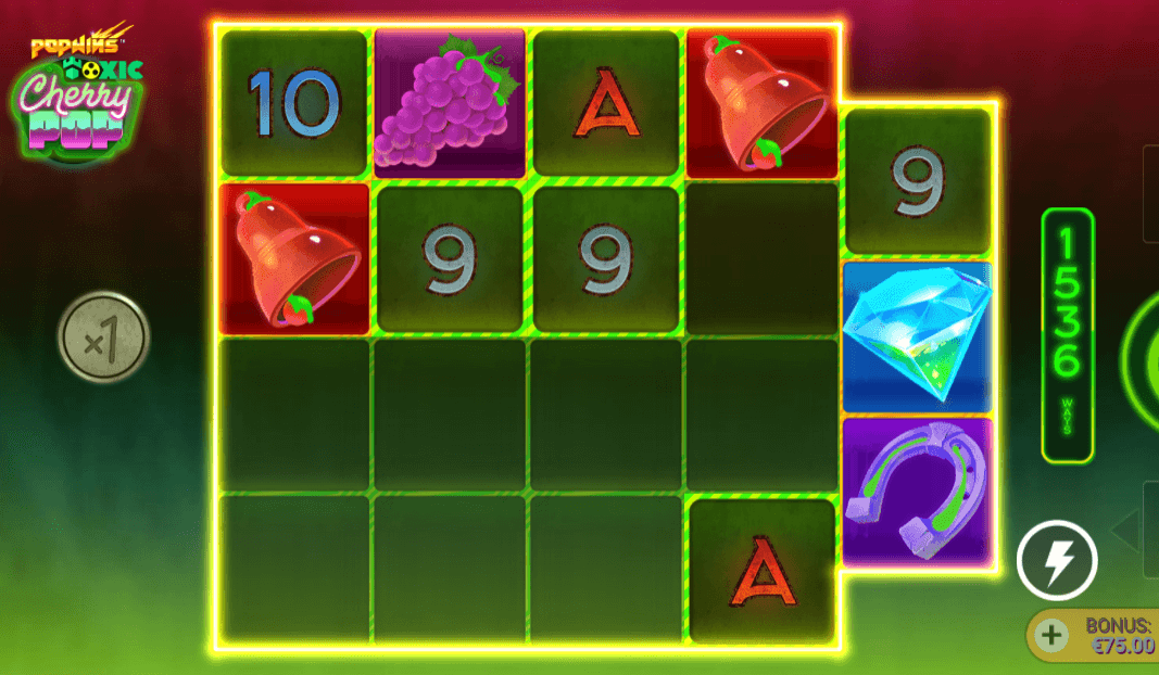 Toxic CherryPop Gameplay 3